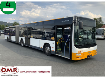 MAN A 23 Lion´s City в лизинг MAN A 23 Lion´s City: фото 1 MAN A 23 Lion´s City в лизинг MAN A 23 Lion´s City: фото 1