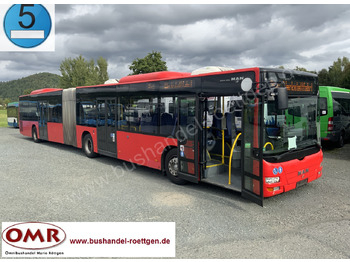 Сочленённый автобус MAN Lion's City A23