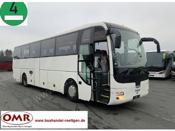 Туристический автобус MAN Lion's Coach