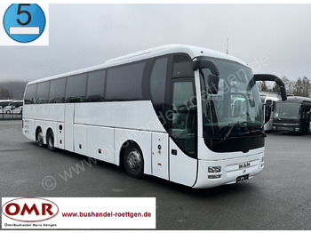 Туристический автобус MAN Lion's Coach