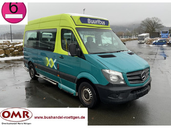 Микроавтобус MERCEDES-BENZ Sprinter 313