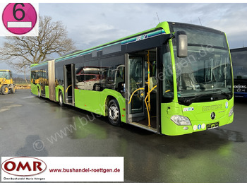 Сочленённый автобус MERCEDES-BENZ Citaro