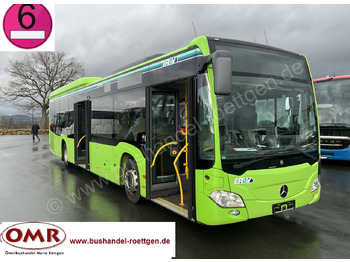 Городской автобус MERCEDES-BENZ Citaro