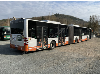 Сочленённый автобус Mercedes-Benz O 530 G Citaro: фото 4