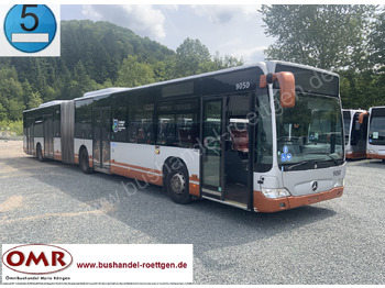 Сочленённый автобус MERCEDES-BENZ Citaro