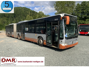 Сочленённый автобус MERCEDES-BENZ Citaro