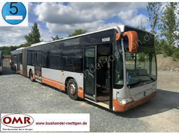 Сочленённый автобус MERCEDES-BENZ Citaro