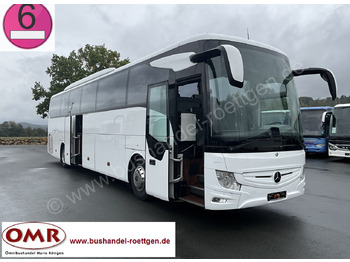 Mercedes-Benz Tourismo в лизинг Mercedes-Benz Tourismo: фото 1