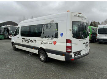 Микроавтобус, Пассажирский фургон Mercedes-Benz Transfer 45: фото 3 Микроавтобус, Пассажирский фургон Mercedes-Benz Transfer 45: фото 3