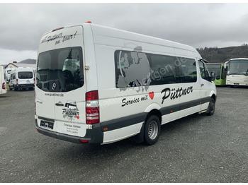 Микроавтобус, Пассажирский фургон Mercedes-Benz Transfer 45: фото 4 Микроавтобус, Пассажирский фургон Mercedes-Benz Transfer 45: фото 4