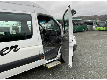 Микроавтобус, Пассажирский фургон Mercedes-Benz Transfer 45: фото 5 Микроавтобус, Пассажирский фургон Mercedes-Benz Transfer 45: фото 5