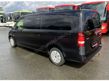 Микроавтобус, Пассажирский фургон Mercedes-Benz Vito Tourer: фото 3