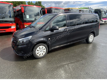 Микроавтобус, Пассажирский фургон Mercedes-Benz Vito Tourer: фото 2