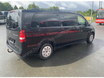 Микроавтобус, Пассажирский фургон Mercedes-Benz Vito Tourer: фото 4