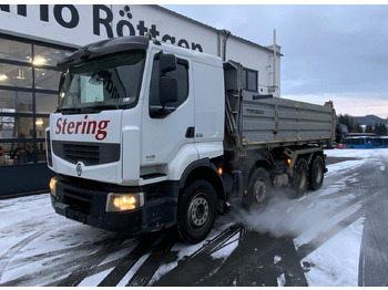 Renault Premium 460.32 8x4 Dxi в лизинг Renault Premium 460.32 8x4 Dxi: фото 2 Renault Premium 460.32 8x4 Dxi в лизинг Renault Premium 460.32 8x4 Dxi: фото 2