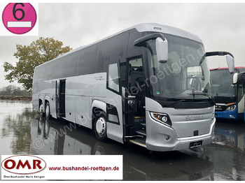 Туристический автобус SCANIA Higer