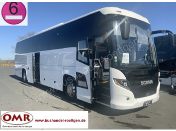 Туристический автобус SCANIA Touring
