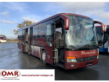 Пригородный автобус SETRA