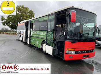 Пригородный автобус SETRA