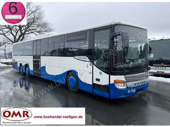 Пригородный автобус SETRA