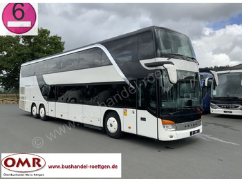 Двухэтажный автобус SETRA