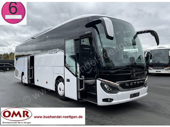 Туристический автобус SETRA