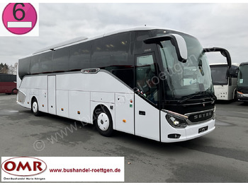 Туристический автобус SETRA