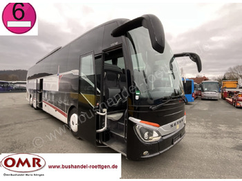 Туристический автобус SETRA