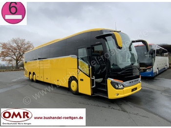 Туристический автобус SETRA