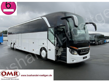 Туристический автобус SETRA