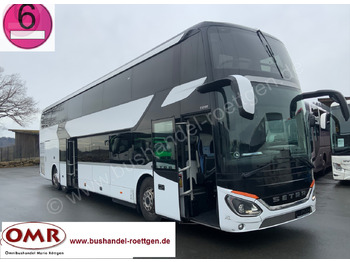 Двухэтажный автобус SETRA