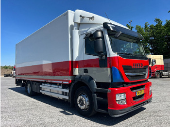 Грузовик с закрытым кузовом Iveco Stralis 310 AD, 19Ton, Euro 6: фото 2
