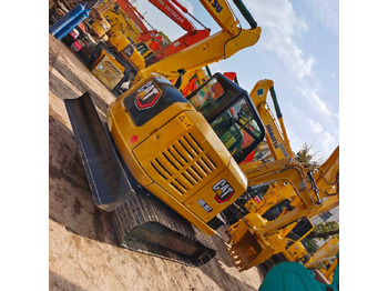 Мини-экскаватор CATERPILLAR 305.5E