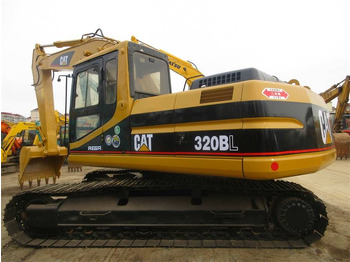 Гусеничный экскаватор CATERPILLAR 320BL