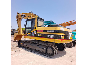 Гусеничный экскаватор CATERPILLAR 320BL