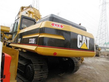 Гусеничный экскаватор CAT 330 B L: фото 5