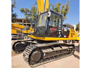 Гусеничный экскаватор CATERPILLAR 336D