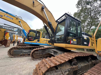 Гусеничный экскаватор CATERPILLAR 340D