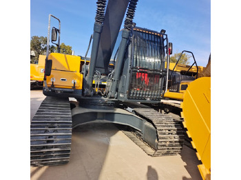 Гусеничный экскаватор HYUNDAI