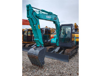Гусеничный экскаватор KOBELCO