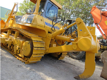 Бульдозер Komatsu D 155A: фото 4