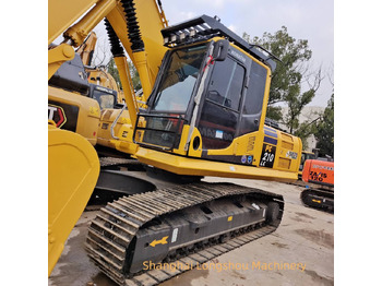 Гусеничный экскаватор Komatsu PC 210-8: фото 3