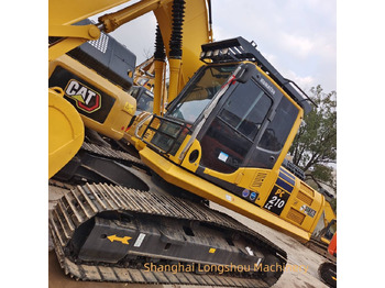 Гусеничный экскаватор Komatsu PC 210-8: фото 4