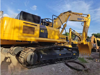 Гусеничный экскаватор KOMATSU PC400