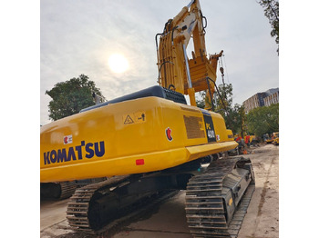 Гусеничный экскаватор KOMATSU PC450