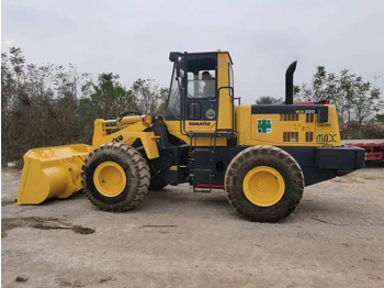 Колёсный погрузчик KOMATSU WA320-5