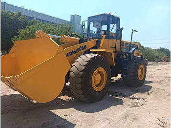 Колёсный погрузчик KOMATSU WA470-3
