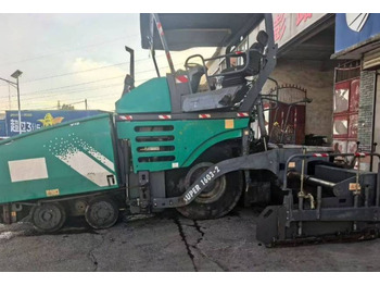 Асфальтоукладчик VÖGELE