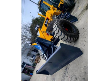 Грейдер XCMG GR 2153: фото 5