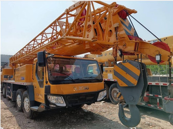Вседорожный кран XCMG QY70K